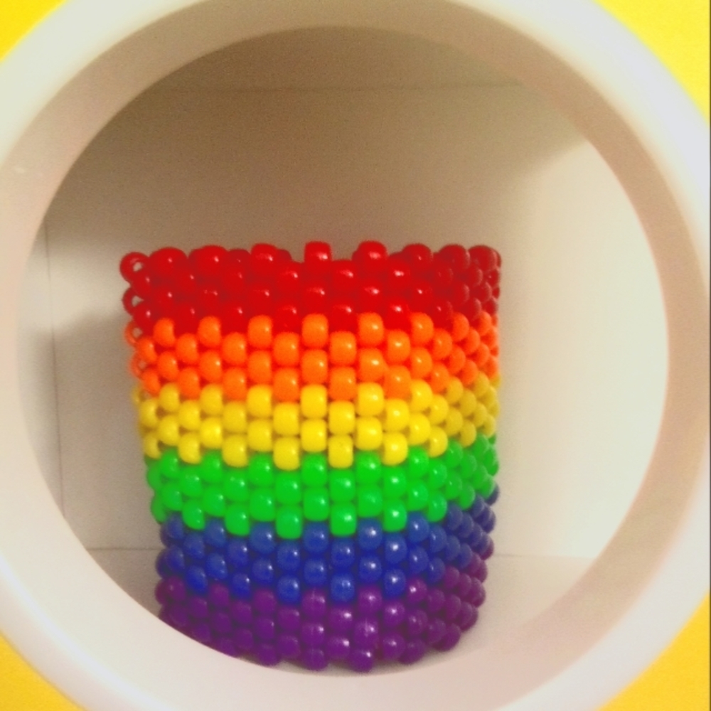 Hand Made Beaded Bracelet